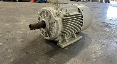 USED ELEKTROMOTOR DEHSTROM-ASYNCHRON VDE 0530