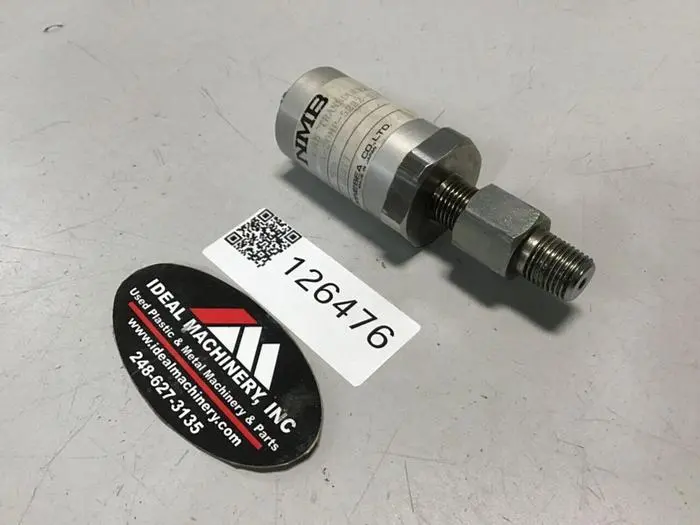 Used NMB NS100A-20MP-5222-S14 Transducers Michigan US | Ideal Machinery #600161
