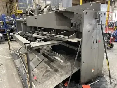 USED 2008 STANDARD INDUSTRIAL CS375-10