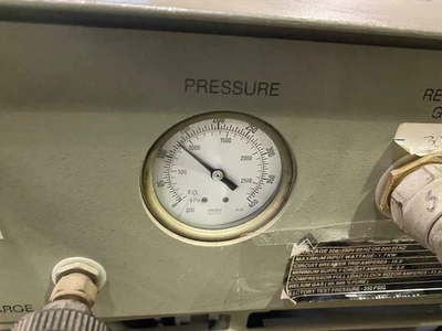 CTI-Cryogenics Model SC Air Cooled Compressor