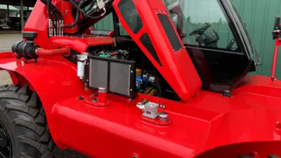 USED 2025 Ranger TH3020