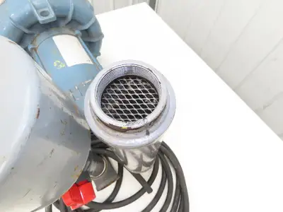 Used AMETEK ROTRON _UNKNOWN_ Centrifugal Blowers Indiana US | Arrow Industrial #1416433