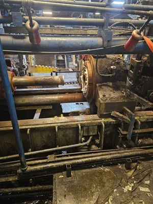 1962 WEAN UNITED 1675 ton Aluminum Extrusion Line Extrusion, Aluminum Complete Profile Lines | H.E. Phipps Co. Inc. (45)