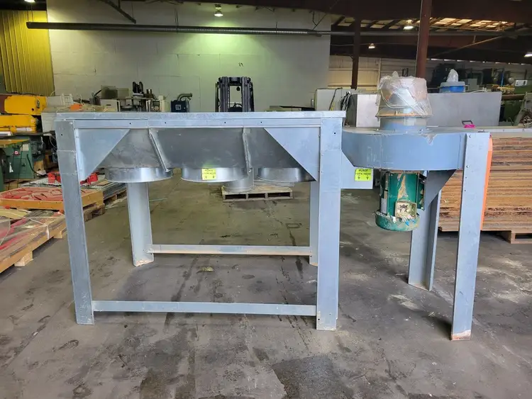 Used 2007 DANTHERM S-750 Dust Collectors British Columbia CA | Lenmark #237626