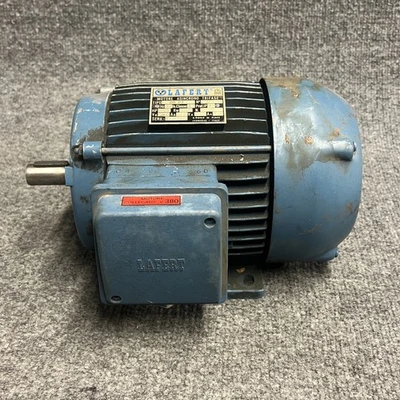 Used Lafert B0182 A.C. Motors California US | Davliegogo LLC #1705668
