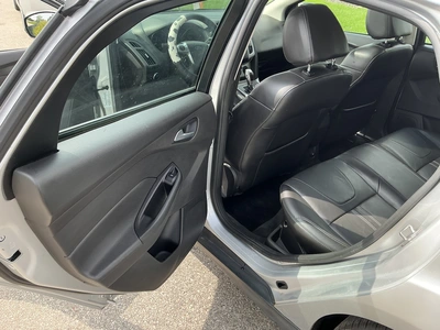 Used 2014 FORD FOCUS Cars Michigan US | Miedema Asset Management Group #1406846