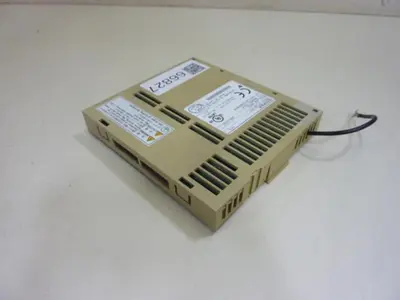 USED YASKAWA ELECTRIC JUSP-NS600