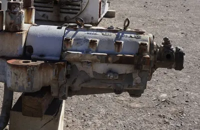 USED SULZER BINGHAM 3X4X8.25A MSD
