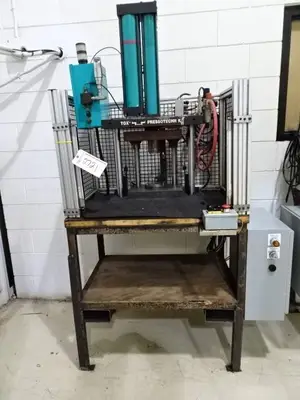 USED TOX PRESSOTECHNIK K.04.00.200.20.00-US