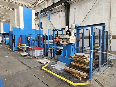 Used _UNKNOWN_ _UNKNOWN_ Coil Presses FR | Apex Group #1550849