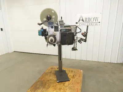 Used CTM _UNKNOWN_ Pressure Sensitive Labelers Indiana US | Arrow Industrial #1436912