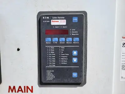 Underground MCC Unit