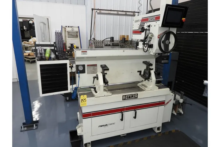 Used _UNKNOWN_ _UNKNOWN_ Valve Seat & Guide Machines Michigan US | Thompson Auctioneers #1520882