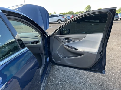 USED 2021 CHEVROLET MALIBU