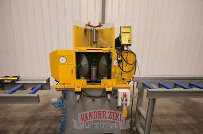 Used PAT MOONEY PMI-14A Circular Cold Saws Michigan US | Vander Ziel Machinery Sales #482857