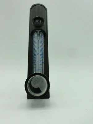 Key Instruments 0.4 to 5 SCFH AIR FLOWMETER - MR3A02SVV