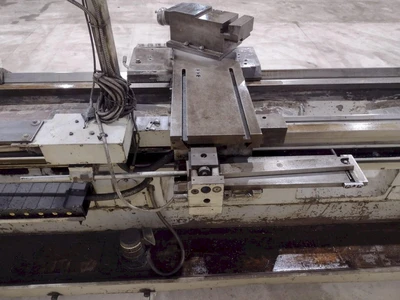 Hercules Hercules SPM-630x4000 Metalworking Lathes | Fram Fram LLC (23)