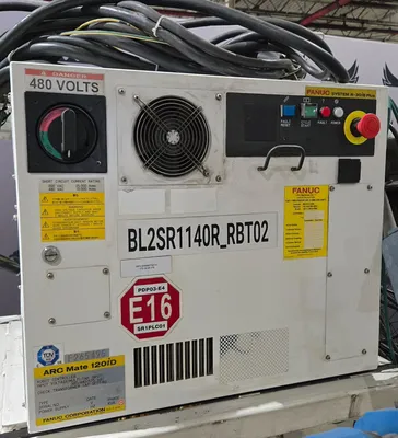 USED 2020 FANUC ArcMate 120iD + R-30iB PLUS + TPS 400i