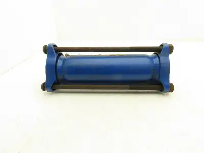 Smith-Blair 411 Pipe repair coupling 2-1/2 x 12" Length