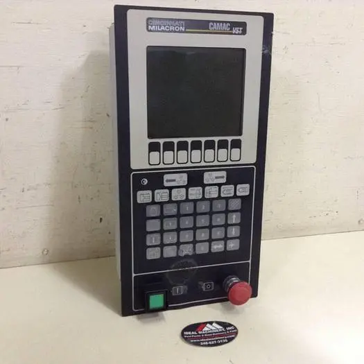 Used CINCINNATI MILACRON 3-424-2065A VST Interface Monitors Michigan US | Ideal Machinery #697325