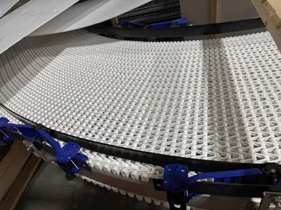 USED CONOVEY 90° Conveyor