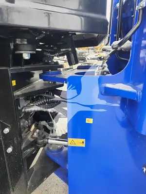 USED 2026 BLU W935