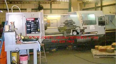 USED 1997 NARDINI LOGIC 500G