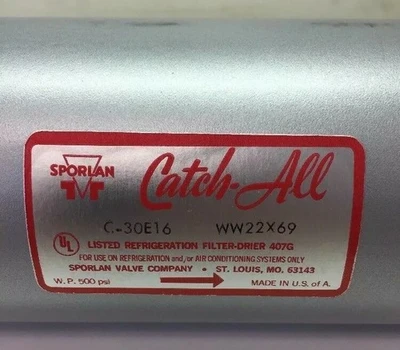 NEW Sporlan C-30E16