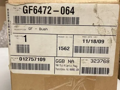 New | in-Stock GARLOCK GF6472-064 Bearings | Surplus Asset Holdings #1199947