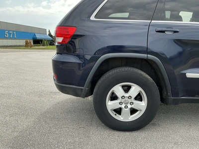 USED 2012 JEEP GRAND CHEROKEE
