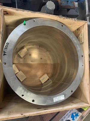 GL&V 0.025mm Slotted Basket M-18/0.10"