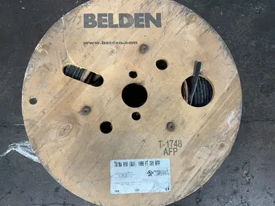 Used BELDEN _UNKNOWN_ Cable & Wire Ohio US | HGR 24 #1286729