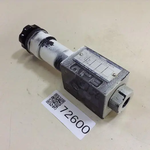 Used YUKEN MRP-01-C-3004 Valves/Fittings Michigan US | Ideal Machinery #608876