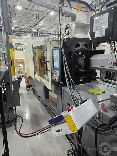 Used 2016 NISSEI FNX180IIIA-36A Injection Molding Machines Arizona US | KD Machinery #1289484