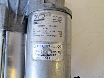 Used NILFISK ADVANCE 9100000743 Scrubbers California US | Bay Line Tool #1316353