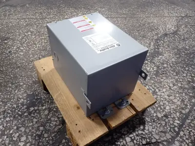 Used ALLEN BRADLEY 1497DA14M140N Distribution Transformers Ohio US | HGR 24 #895317