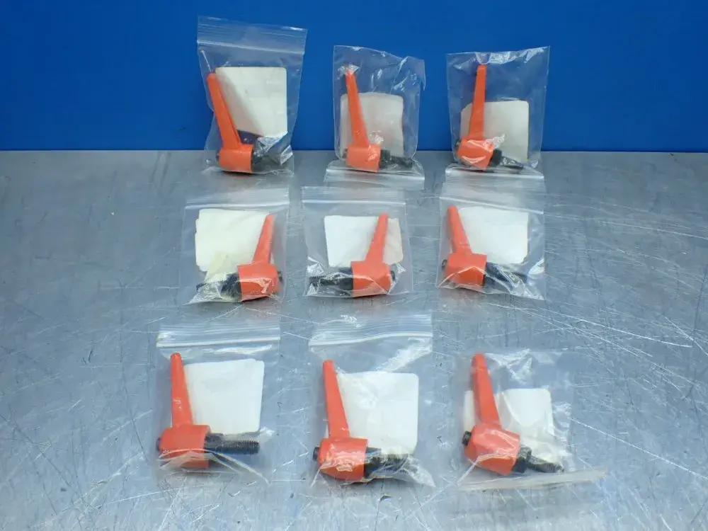 Unknown 9 Extension Clamp Handles - Unknown