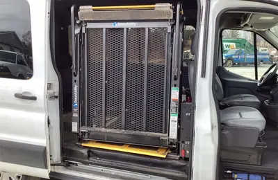 Used 2019 FORD TRANSIT Misc Trucks Illinois US | Mitsubishi HC Capital America #163932