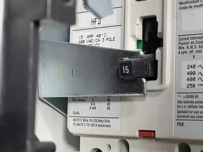 USED EATON SVX004A1-5A4N1
