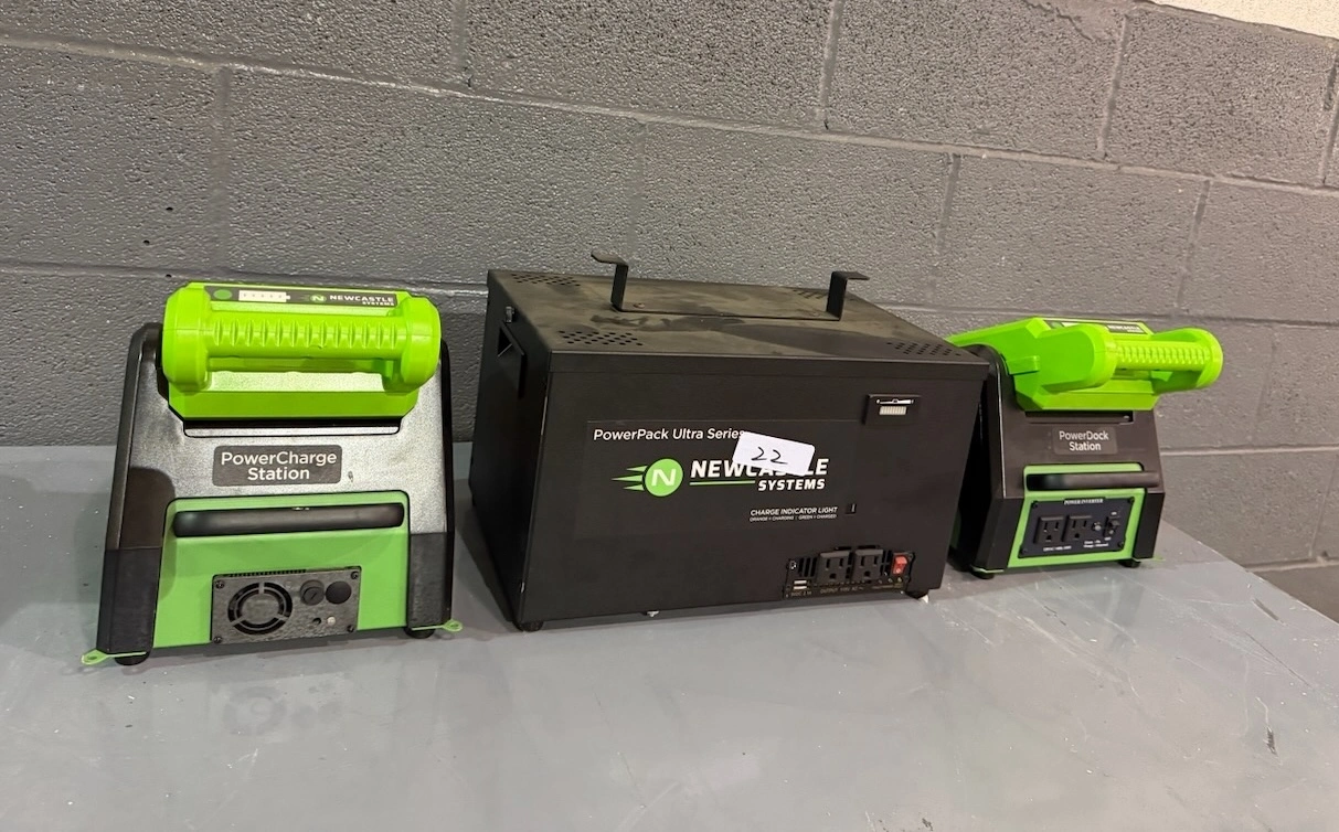 Used _UNKNOWN_ _UNKNOWN_ Power Sources Ohio US | Federal Equipment Company #1336465