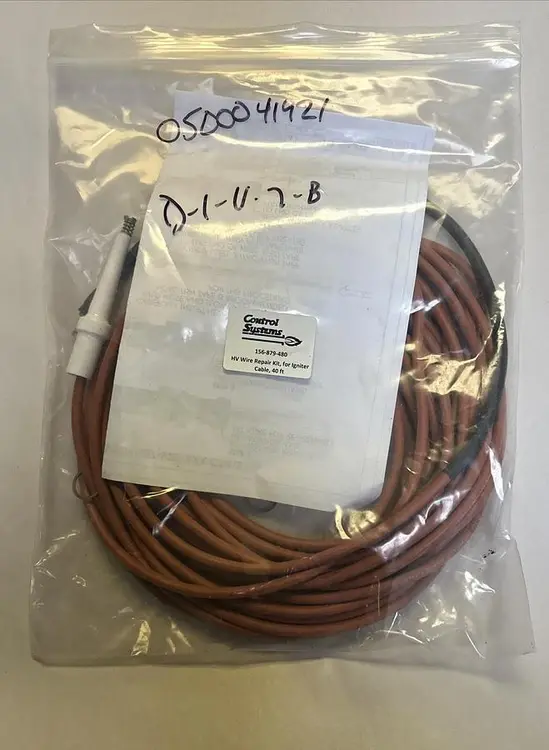 New | in-Stock CONTROL SYSTEMS 156-879-480 Miscellaneous Equipment (Electrical & Power) | Surplus Asset Holdings #1197123
