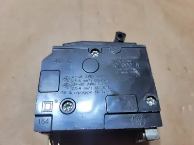 Used SQUARE D QO215 Switchgears British Columbia CA | Lenmark #1438649