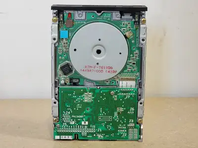 Drive Disk BTM-F-761YDB 144987-00D 6423D