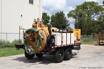 Used 2020 VAC-TRON 2020 VAC-TRON LP573XDT Hydro Excavators Florida US | HDD Broker #1393715