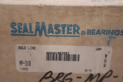NEW OPEN BOX Sealmaster MP-310 Bolt Pillow Block STK GF422