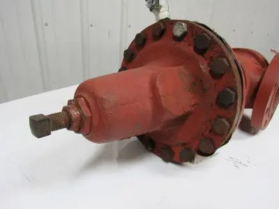 Cashco 8310HP Pressure Reducing & Regulating Valve Assembly 3"