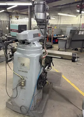 USED BRIDGEPORT SERIES II SPECIAL