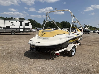 Used 2006 SEADOO SPORTSTER 215 Boats (Misc) Michigan US | Miedema Asset Management Group #1324271