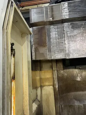 Used 2013 DOOSAN VTS-1620 Vertical Boring Mills (incld VTL) Georgia US | Shub Machinery #226618