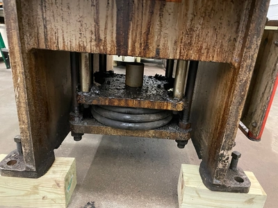 USED 1981 CINCINNATI 75 OBS